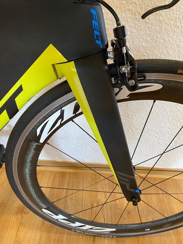 Używany Felt IA 14 2017 2017 Road & Gravel — zdjęcie 13 z 16