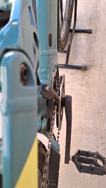 Tweedehands Haibike FullNine 5 2021 2021 Mountainbike — afbeelding 10 van 12