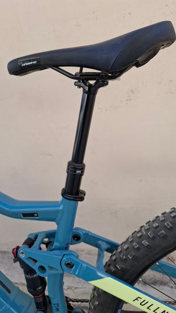 Tweedehands Haibike FullNine 5 2021 2021 Mountainbike — afbeelding 4 van 12