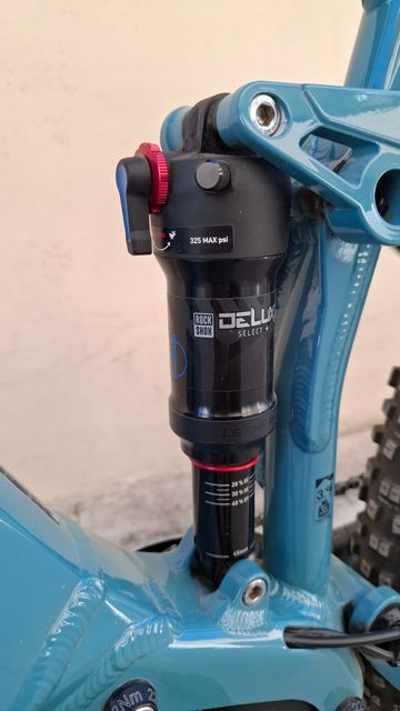 Tweedehands Haibike FullNine 5 2021 2021 Mountainbike — afbeelding 3 van 12