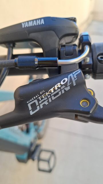 Tweedehands Haibike FullNine 5 2021 2021 Mountainbike — afbeelding 12 van 12
