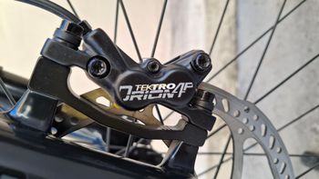 Brugt Haibike FullNine 5 2021 2021 Mountainbike — billede 8 af 12