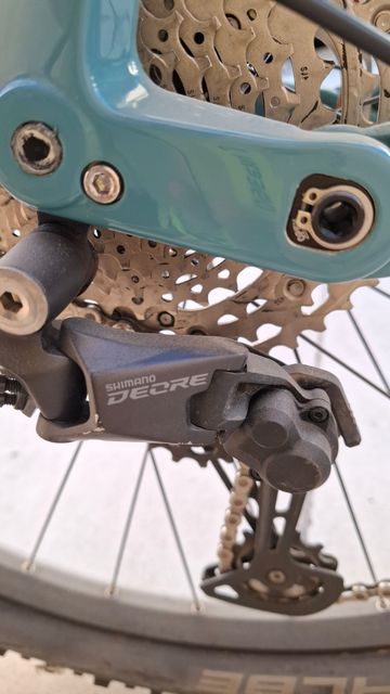 Tweedehands Haibike FullNine 5 2021 2021 Mountainbike — afbeelding 6 van 12