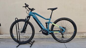 Used Haibike FullNine 5 2021 2021 MTB
