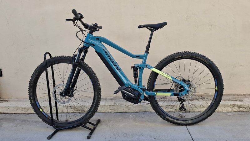 Used Haibike FullNine 5 2021 2021 MTB
