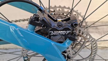Tweedehands Haibike FullNine 5 2021 2021 Mountainbike — afbeelding 11 van 12