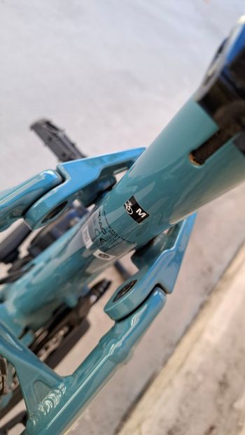 Brugt Haibike FullNine 5 2021 2021 Mountainbike — billede 5 af 12