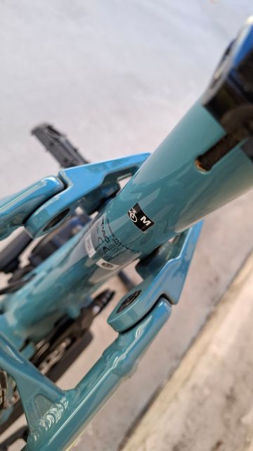 Tweedehands Haibike FullNine 5 2021 2021 Mountainbike — afbeelding 5 van 12