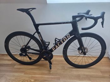 Used Factor OSTRO VAM Shimano Ultegra Di2 8170 2023 2023 Road & Gravel