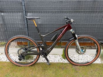 Käytetty Scott Lumen eRIDE 900 SL 2023 2023 MTB