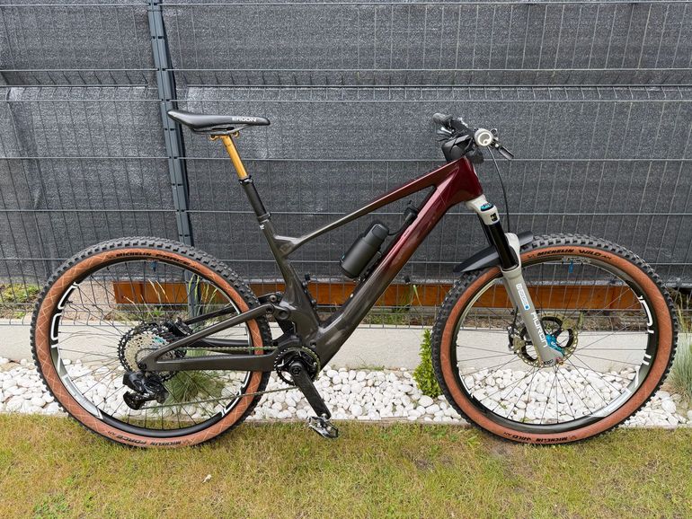 Scott Lumen eRIDE 900 SL TR 2024