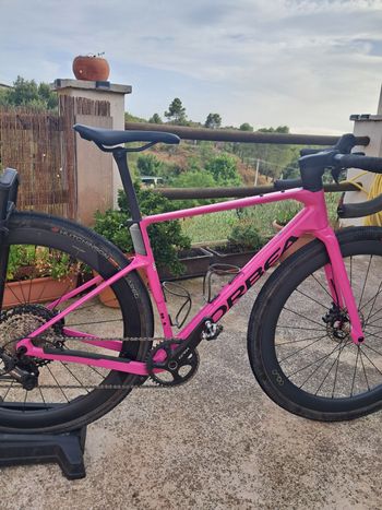 Käytetty Orbea Terra Race M20LTD 2026 2026 Road & Gravel