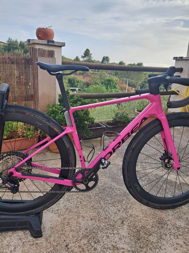 ORBEA TERRA RACE M20LTD 2026