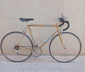 Used Gazelle Custom Simplex Vintage 1970 Road & Gravel, Orange — image 2 of 7