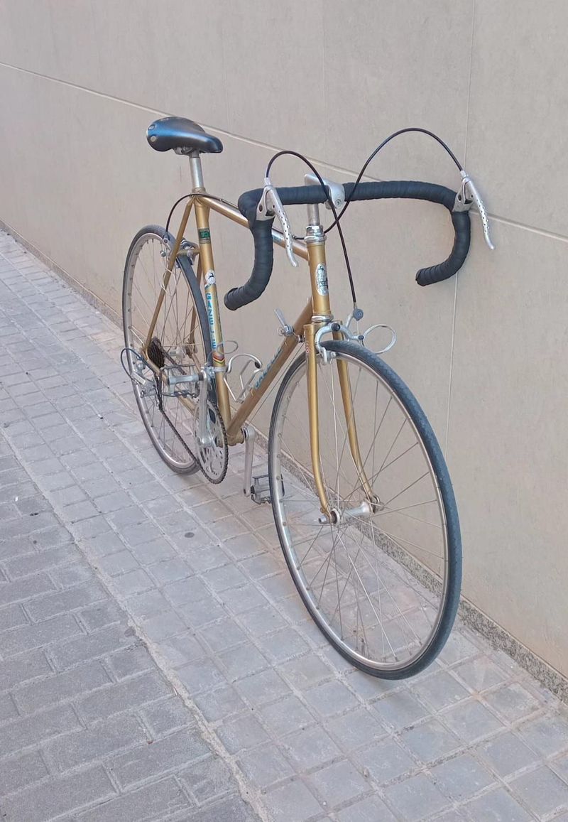 Tweedehands Gazelle Custom Simplex Vintage 1970 Road & Gravel