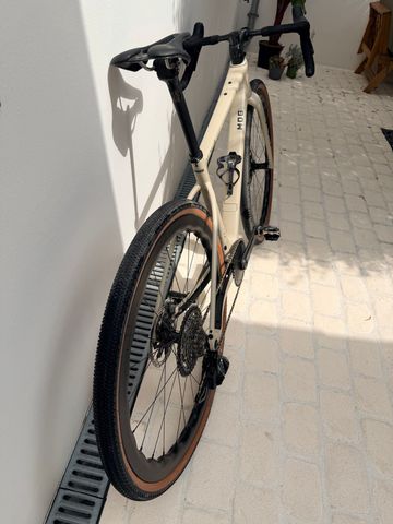 Tweedehands Enve Custom SRAM Red eTap AXS 2024 Road & Gravel — afbeelding 3 van 9