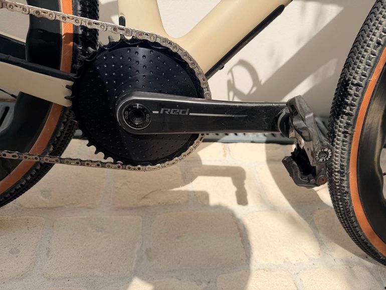 Enve Custom SRAM Red eTap AXS 2024 Road & Gravel d'occasion — image 6 sur 9
