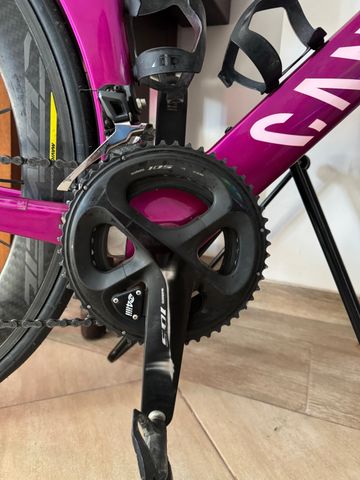 Used Φαραγγι Speed Max Cf 2019 Road & Gravel, Red — image 3 of 4