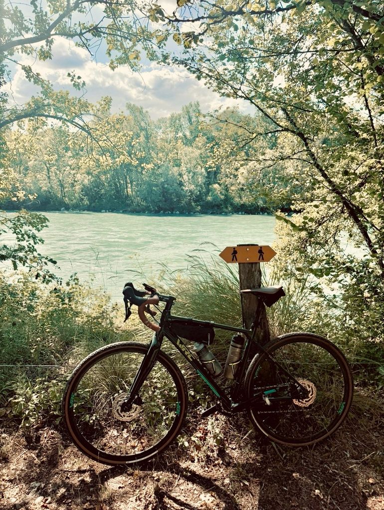 Used Conor Custom Shimano GRX 2021 Road & Gravel, Green — image 5 of 9