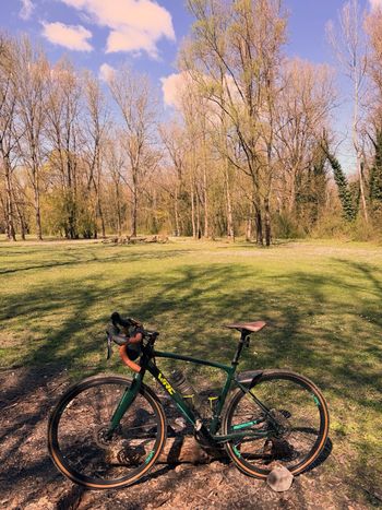 Used Conor Custom Shimano GRX 2021 Road & Gravel