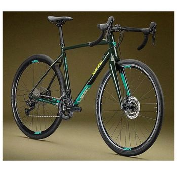 Used Conor Custom Shimano GRX 2021 Road & Gravel, Green — image 9 of 9