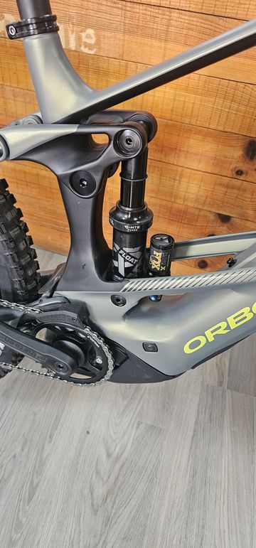 Tweedehands Orbea Wild H20 2026 2026 Mountainbike — afbeelding 5 van 6