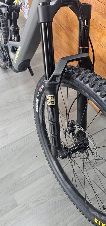 Brugt Orbea Wild H20 2026 2026 Mountainbike — billede 4 af 6