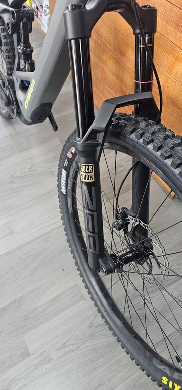 Tweedehands Orbea Wild H20 2026 2026 Mountainbike — afbeelding 4 van 6