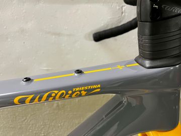 Gebrauchtes Wilier ADLAR SRAM Rival eTap AXS 2024 Road & Gravel, Hellgrau — Bild 7 von 10