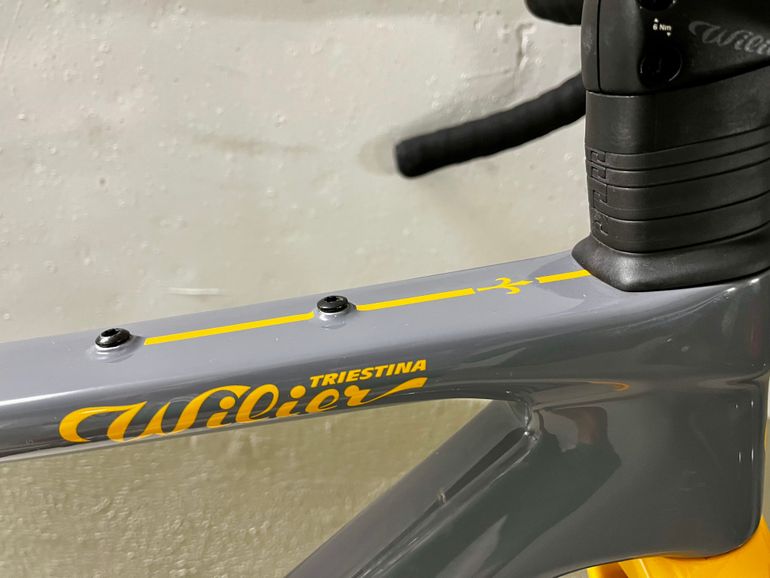Brugt Wilier ADLAR SRAM Rival eTap AXS 2024 Road & Gravel — billede 7 af 10