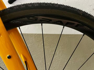 Gebrauchtes Wilier ADLAR SRAM Rival eTap AXS 2024 Road & Gravel, Hellgrau — Bild 6 von 10