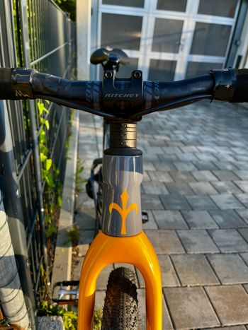 Brugt Wilier ADLAR SRAM Rival eTap AXS 2024 Road & Gravel — billede 8 af 10