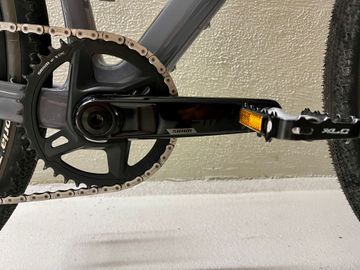Gebrauchtes Wilier ADLAR SRAM Rival eTap AXS 2024 Road & Gravel, Hellgrau — Bild 10 von 10