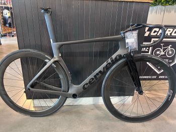 Used Cervélo S5 Frameset 2024 Road & Gravel