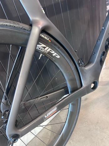 Použité Cervélo S5 Frameset 2024 Road & Gravel — obrázek 16 z 18