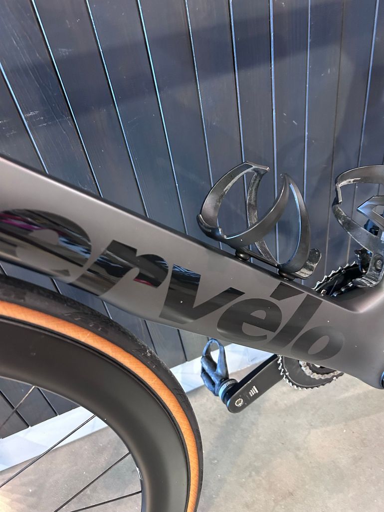 Brugt Cervélo S5 Frameset 2024 Road & Gravel — billede 10 af 14