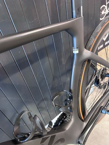 Brugt Cervélo S5 Frameset 2024 Road & Gravel — billede 11 af 14