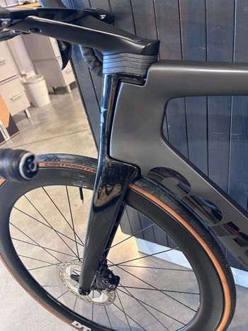 Brugt Cervélo S5 Frameset 2024 Road & Gravel — billede 9 af 14