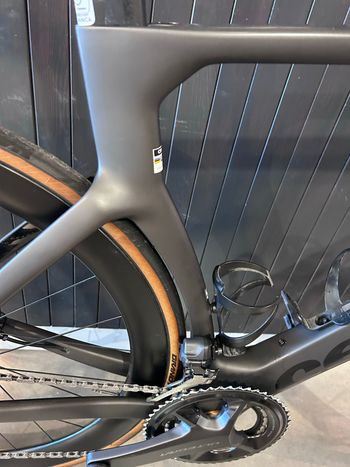 Brugt Cervélo S5 Frameset 2024 Road & Gravel — billede 3 af 14