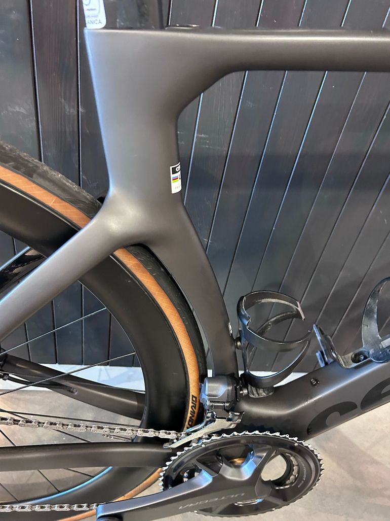 Brugt Cervélo S5 Frameset 2024 Road & Gravel — billede 3 af 14