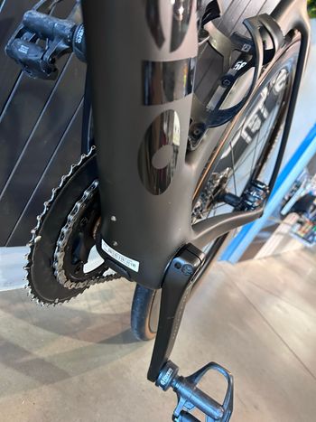 Brugt Cervélo S5 Frameset 2024 Road & Gravel — billede 12 af 14