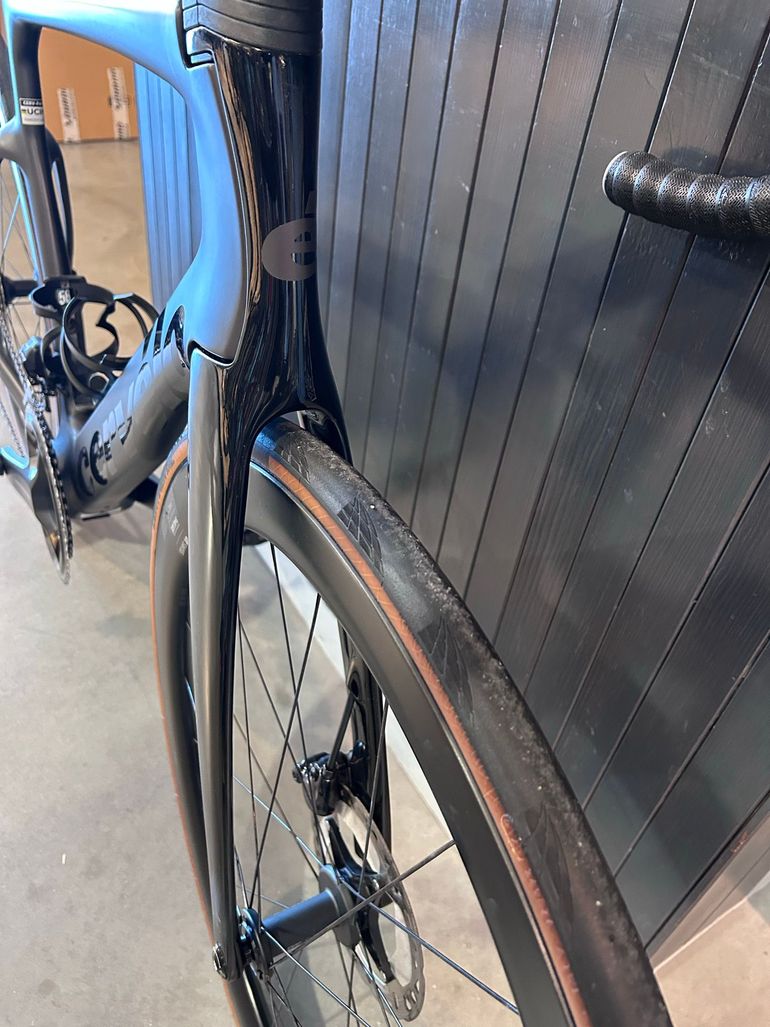 Brugt Cervélo S5 Frameset 2024 Road & Gravel — billede 6 af 14