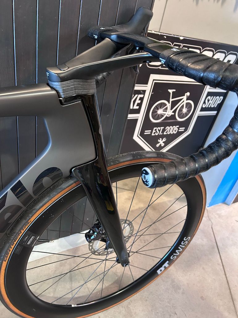 Brugt Cervélo S5 Frameset 2024 Road & Gravel — billede 4 af 14