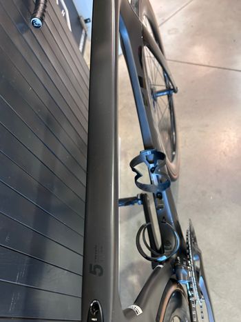 Brugt Cervélo S5 Frameset 2024 Road & Gravel — billede 8 af 14