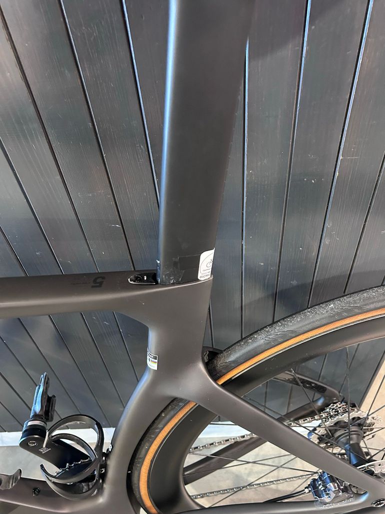 Brugt Cervélo S5 Frameset 2024 Road & Gravel — billede 14 af 14