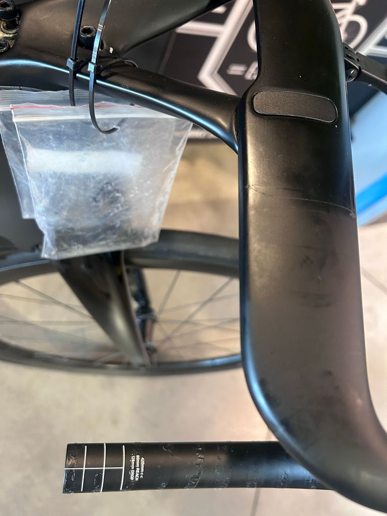 Použité Cervélo S5 Frameset 2024 Road & Gravel — obrázek 18 z 18