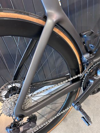 Brugt Cervélo S5 Frameset 2024 Road & Gravel — billede 2 af 14