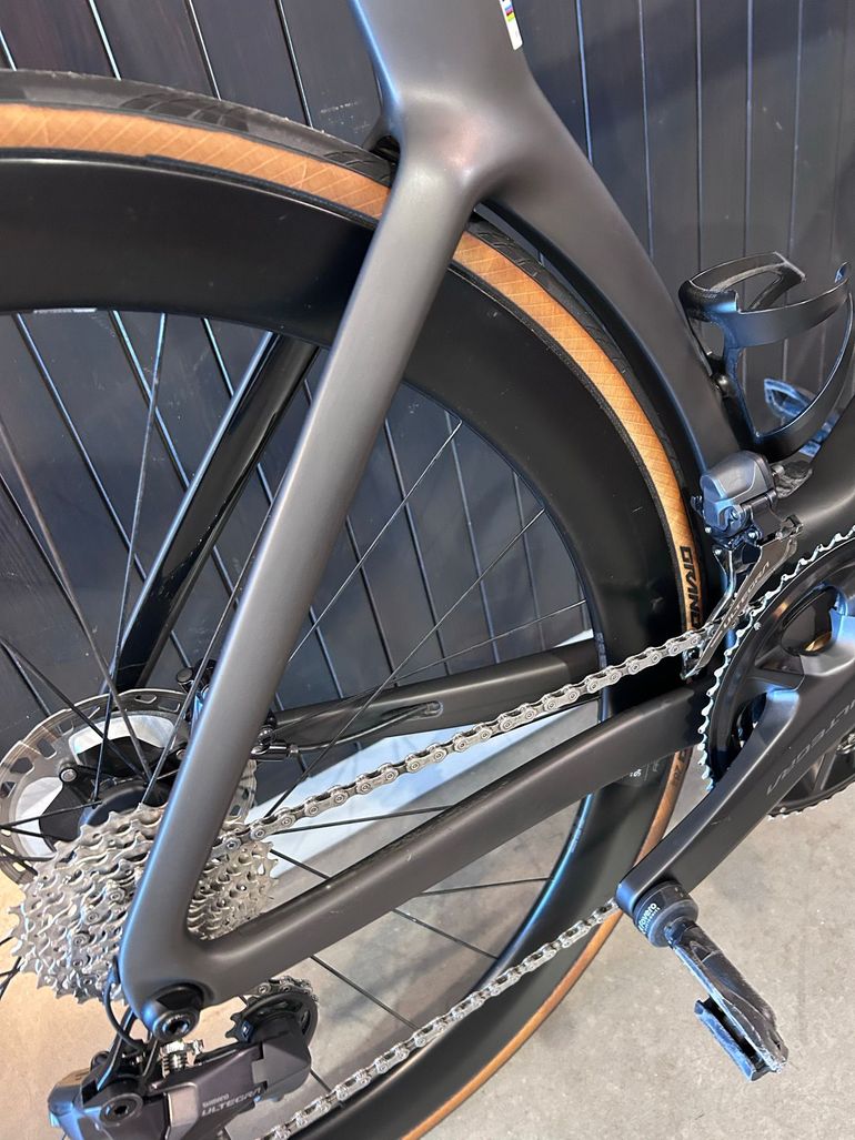 Brugt Cervélo S5 Frameset 2024 Road & Gravel — billede 2 af 14