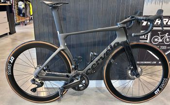 Brugt Cervélo S5 Frameset 2024 Road & Gravel