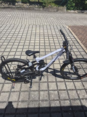 Used CUBE Two15 SRAM GX 2022 MTB